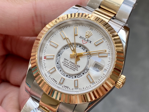 激安ロレックス正面デザイン